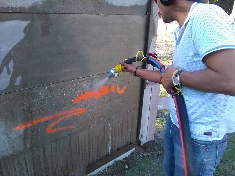 ydrogommage aero concept