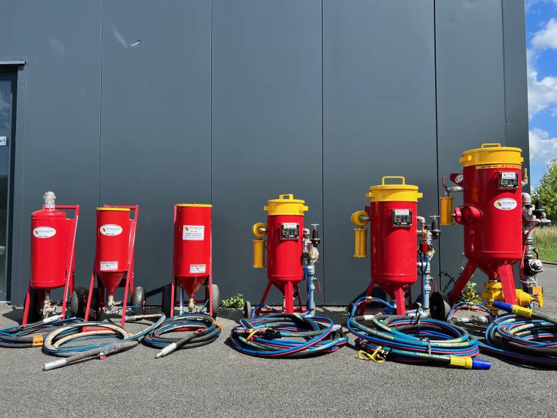 gamme hydrogommeuses aerogommeuse Bordeaux Gironde