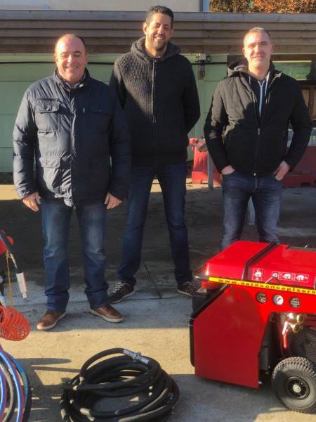 aérogommage hydrogommage lyon