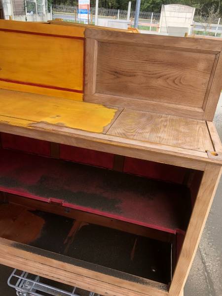 aérogommage bois bordeaux