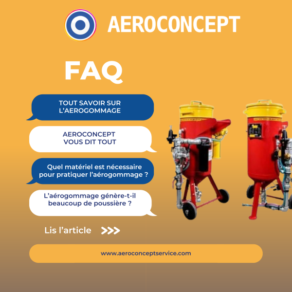 FAQ : tout savoir sur l’aérogommage en 10 questions