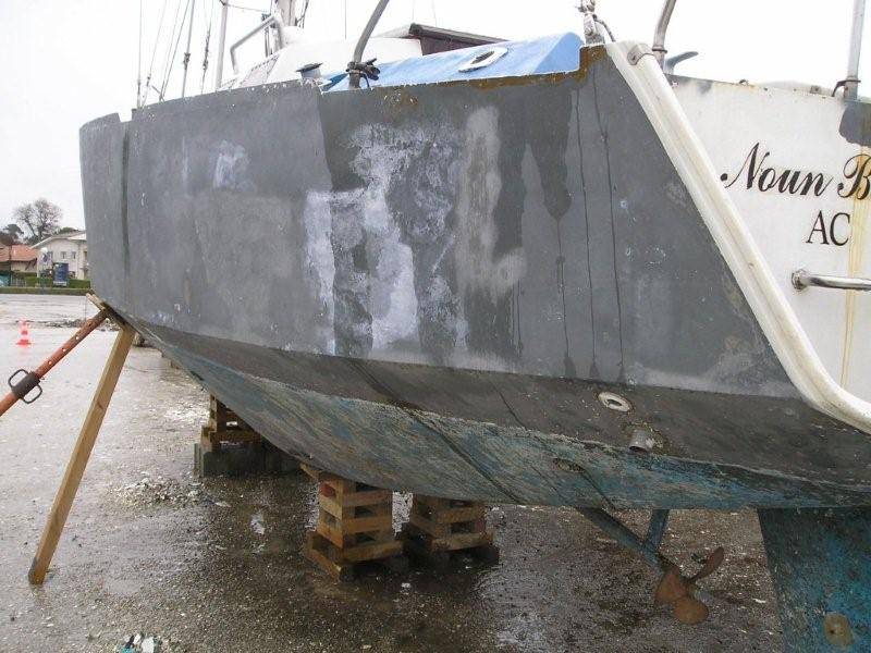 anti fouling gironde