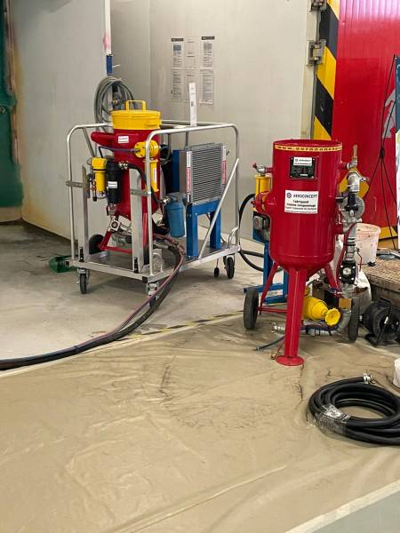 GAMME AEROGOMMEUSE AEROCONCEPT