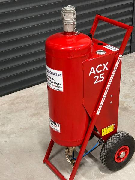 GAMME AEROGOMMEUSE AEROCONCEPT