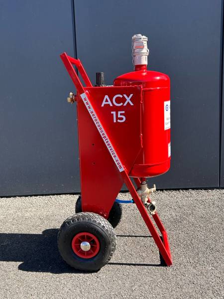 GAMME AEROGOMMEUSE AEROCONCEPT