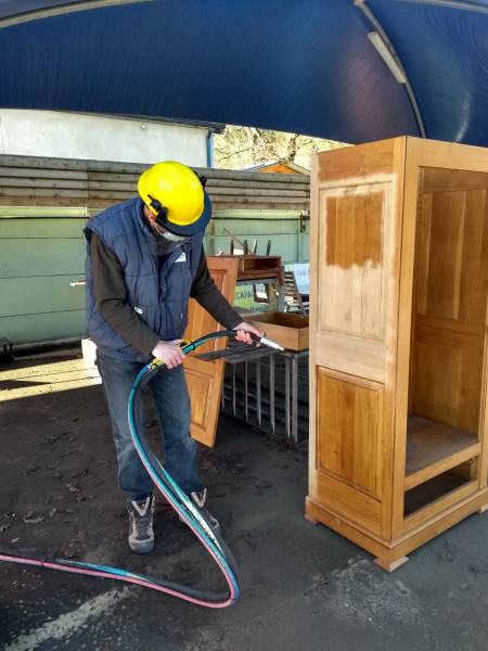 sablage location bordeaux