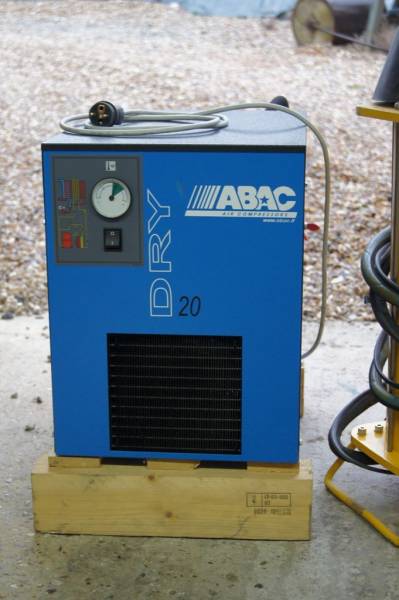 refroidisseur air industriel