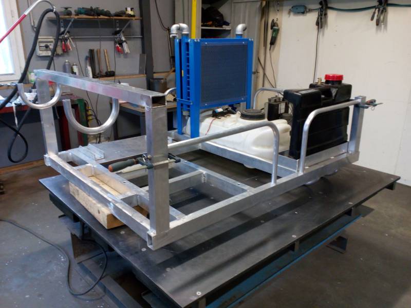 acheter une hydrogommeuse