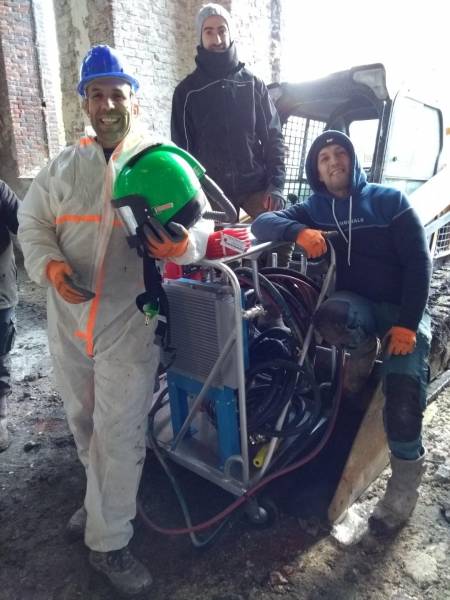 Matériel Hydrogommage  Hydrogommeuse Notre Concept Haut De Gamme