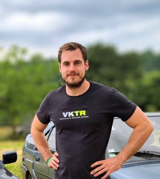 Spécialiste du thermolaquage Près de Tulle, en Corrèze VKTR